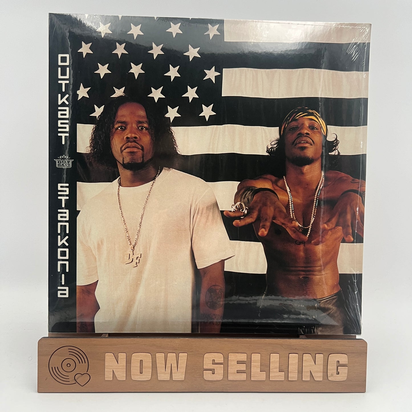 Outkast - Stankonia Vinyl LP Reissue SEALED