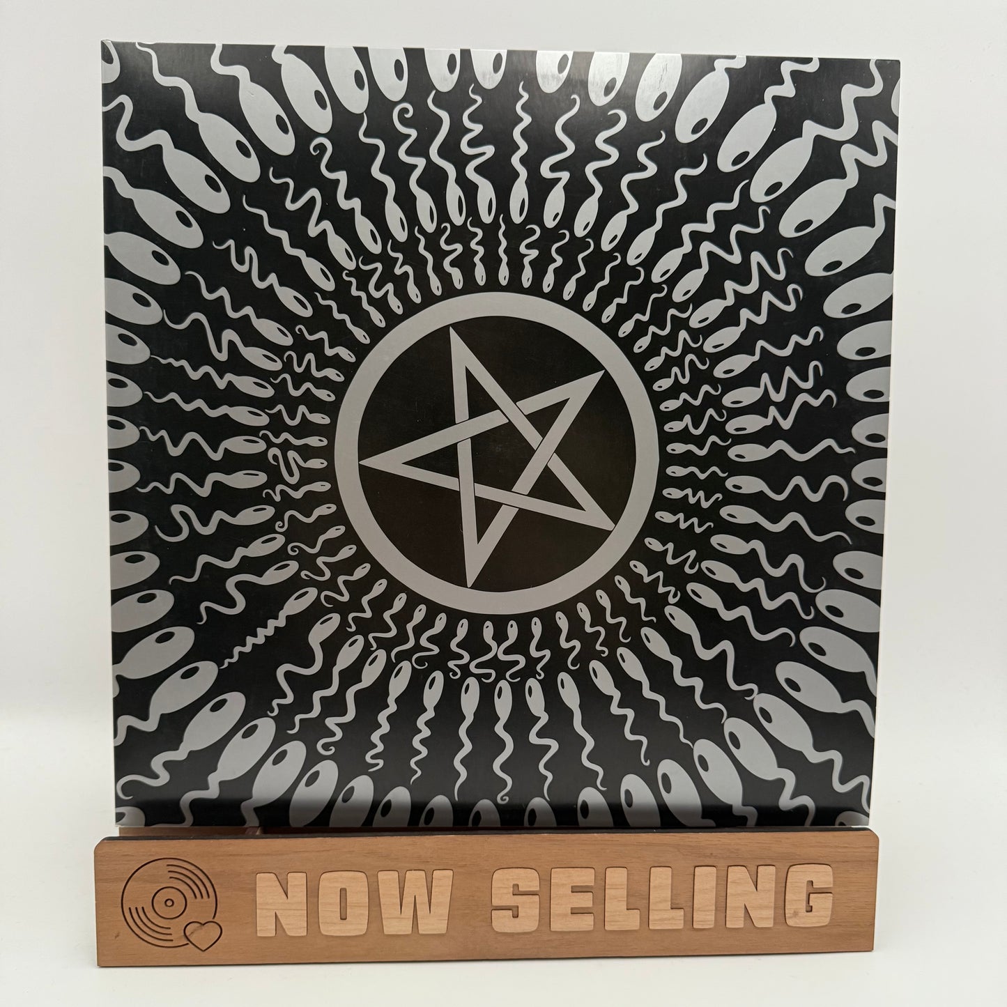 Today Is The Day - Temple Of The Morning Star Vinyl LP Reissue