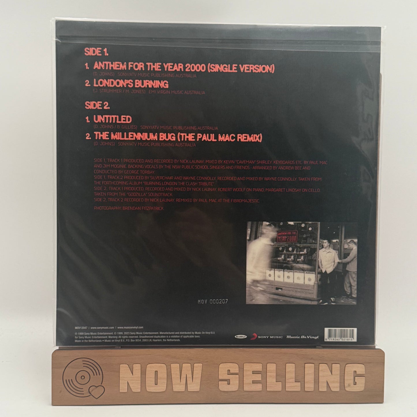 Silverchair - Frogstomp Freak Show Neon Ballroom Singles Bundle Vinyl Colored