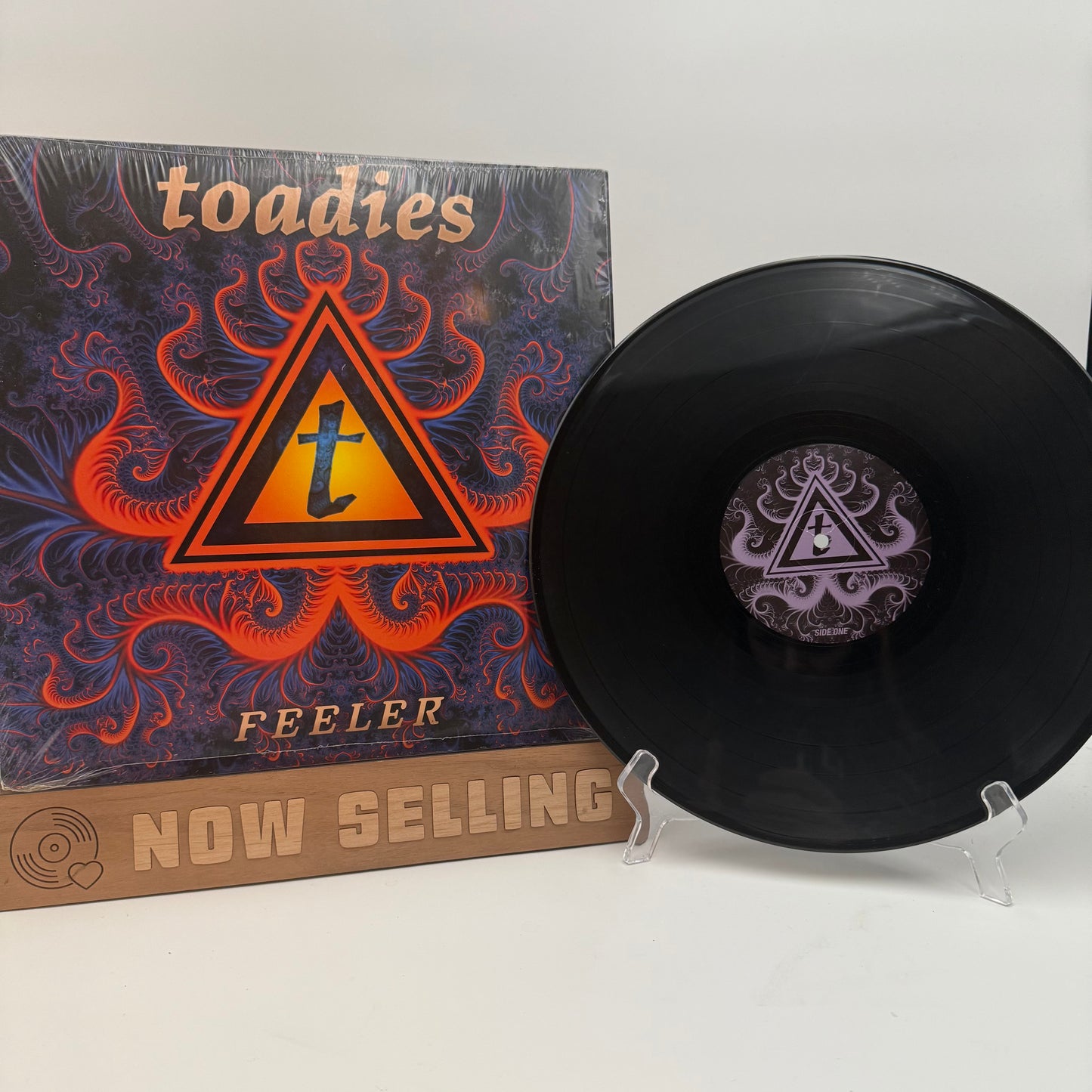 Toadies - Feeler Vinyl LP