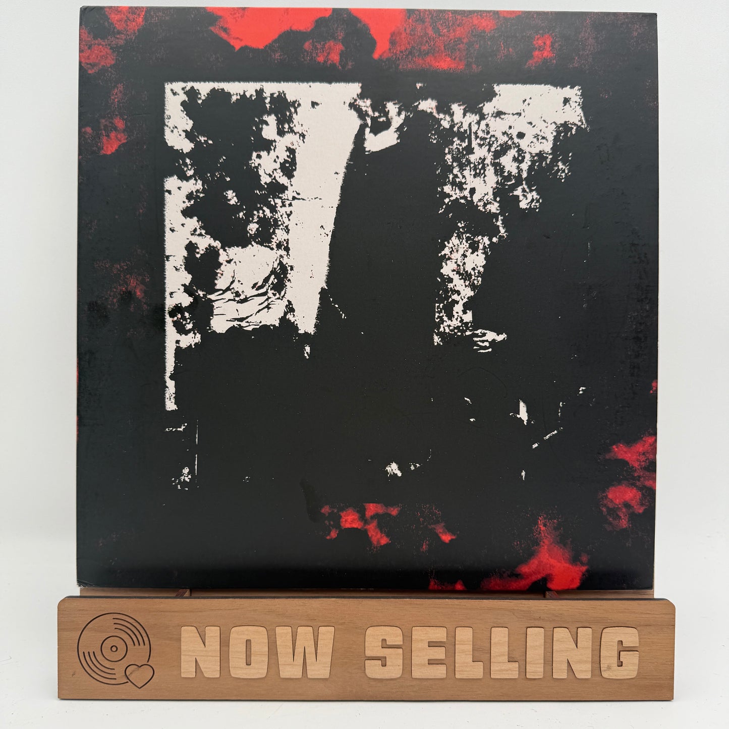 Meth. - Mother Of Red Light Vinyl LP Original 1st Press Red w/ Black Smoke