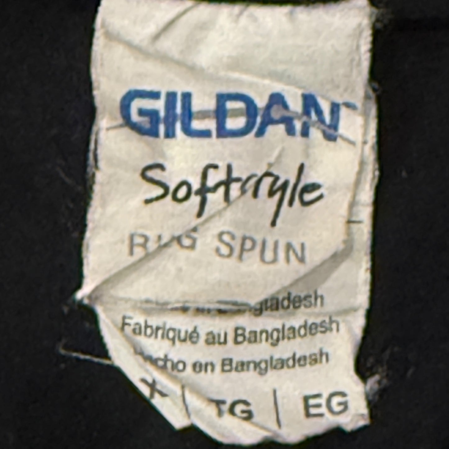 Mantar Band Swords Sleeveless T-Shirt Size XL