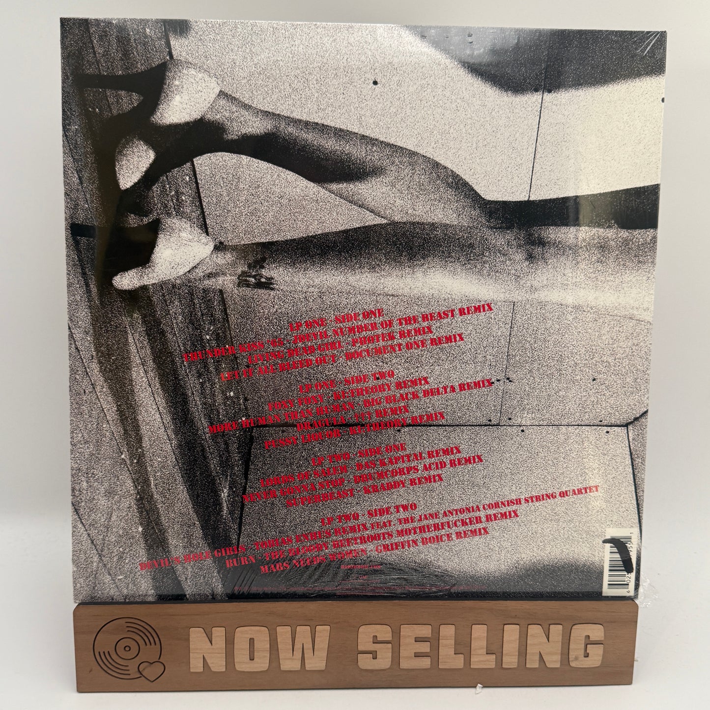 Rob Zombie - Mondo Sex Head Vinyl LP SEALED