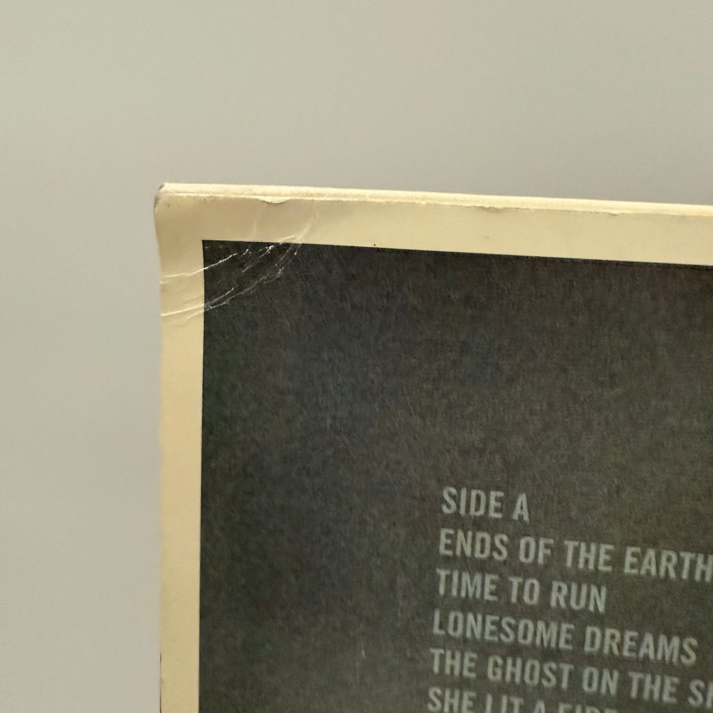 Lord Huron - Lonesome Dreams Vinyl LP Black Original 1st Press