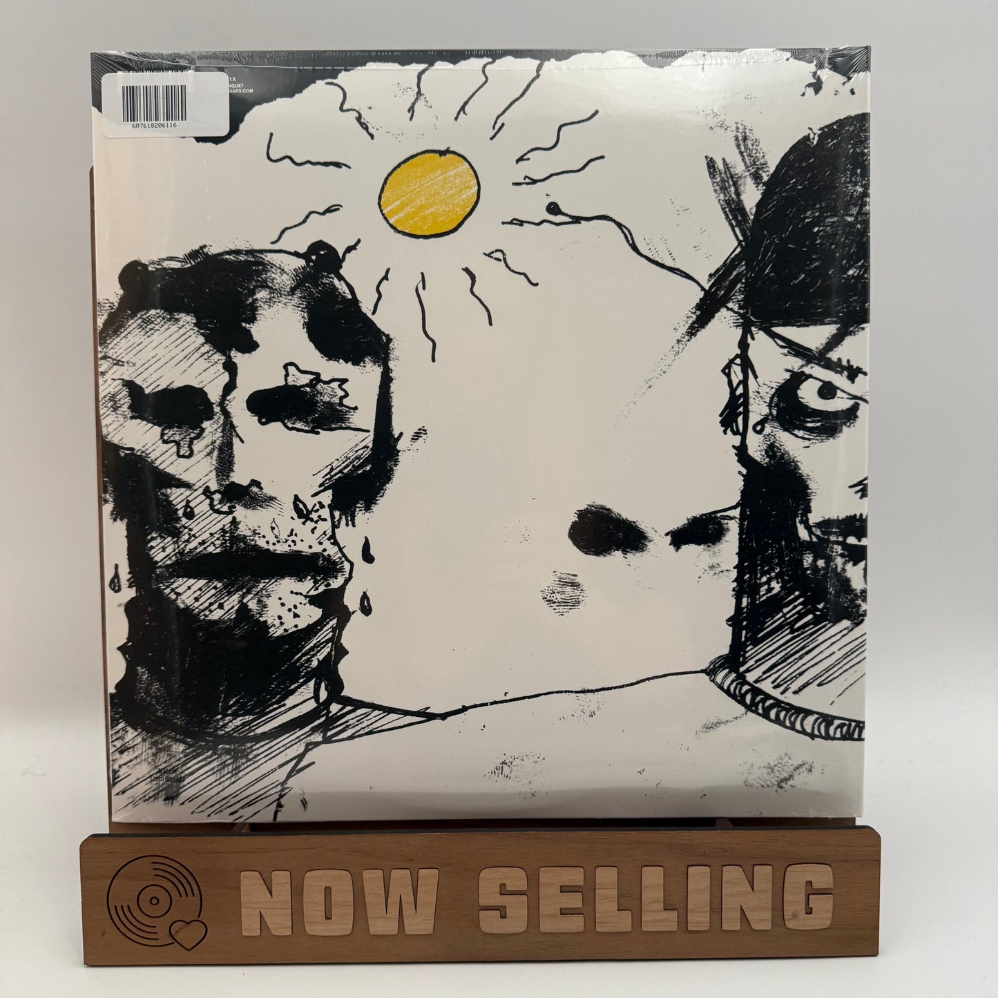 Bauhaus - Mask Vinyl LP Reissue SEALED