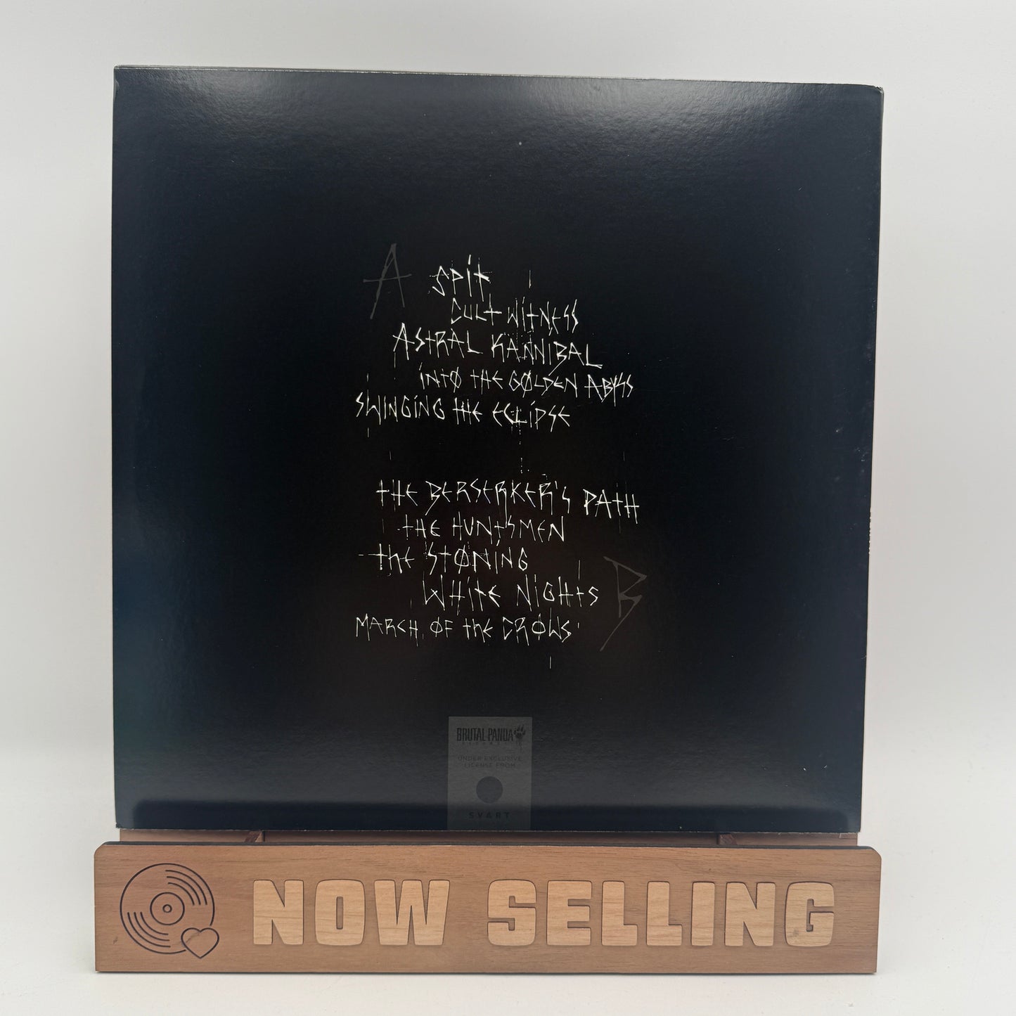Mantar - Death By Burning Vinyl LP Beer