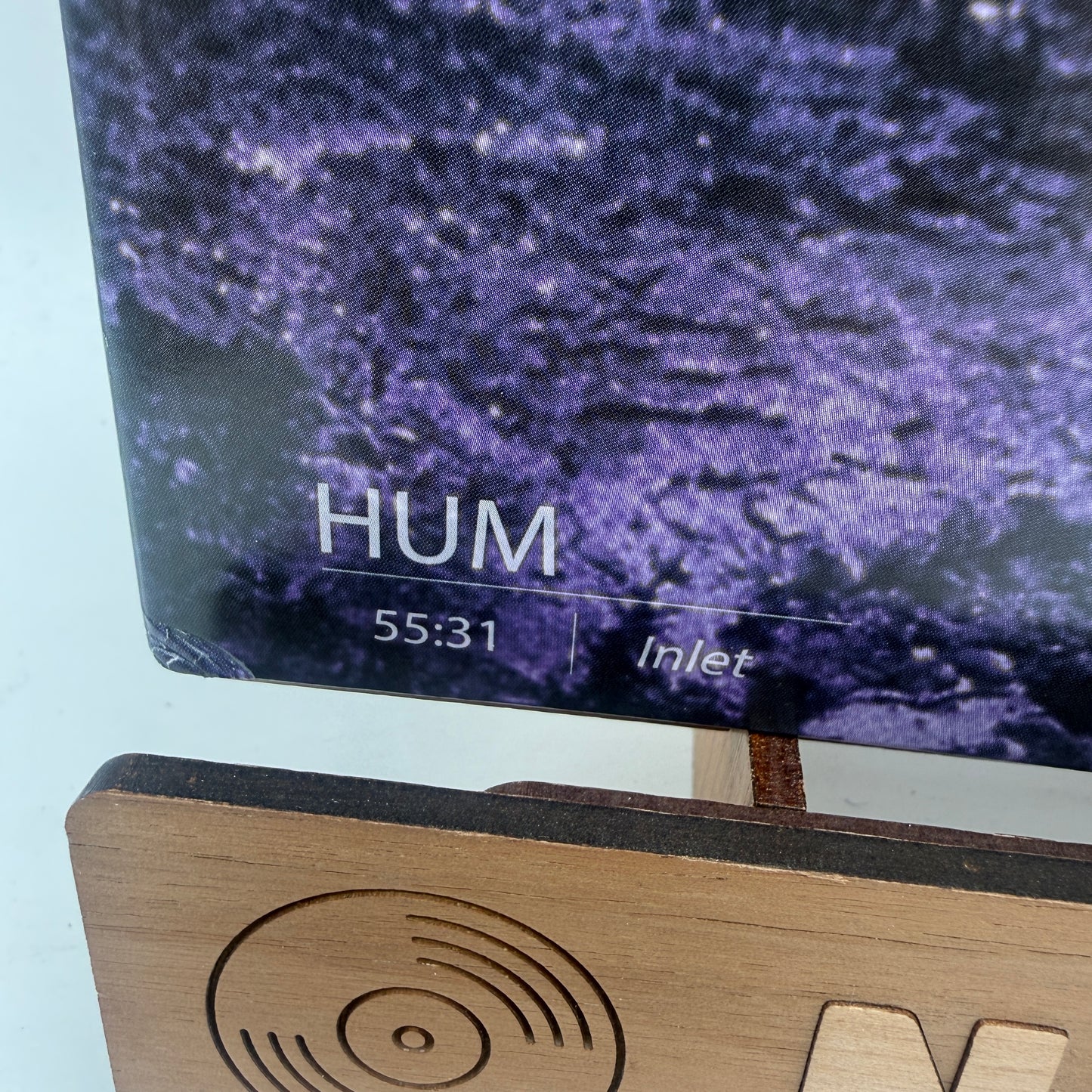 Hum - Inlet Vinyl LP Clear