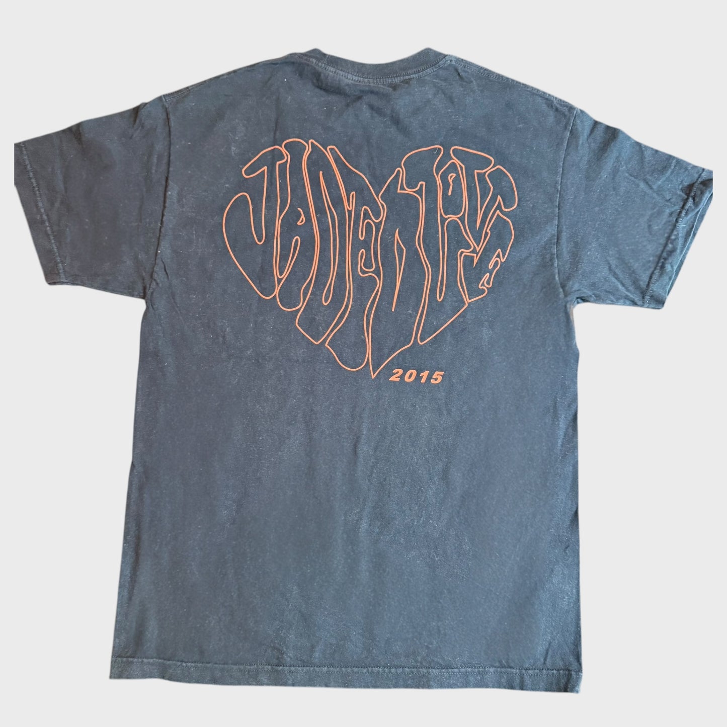 The Beautiful Ones Hardcore Band Jaded Love T-Shirt Size L