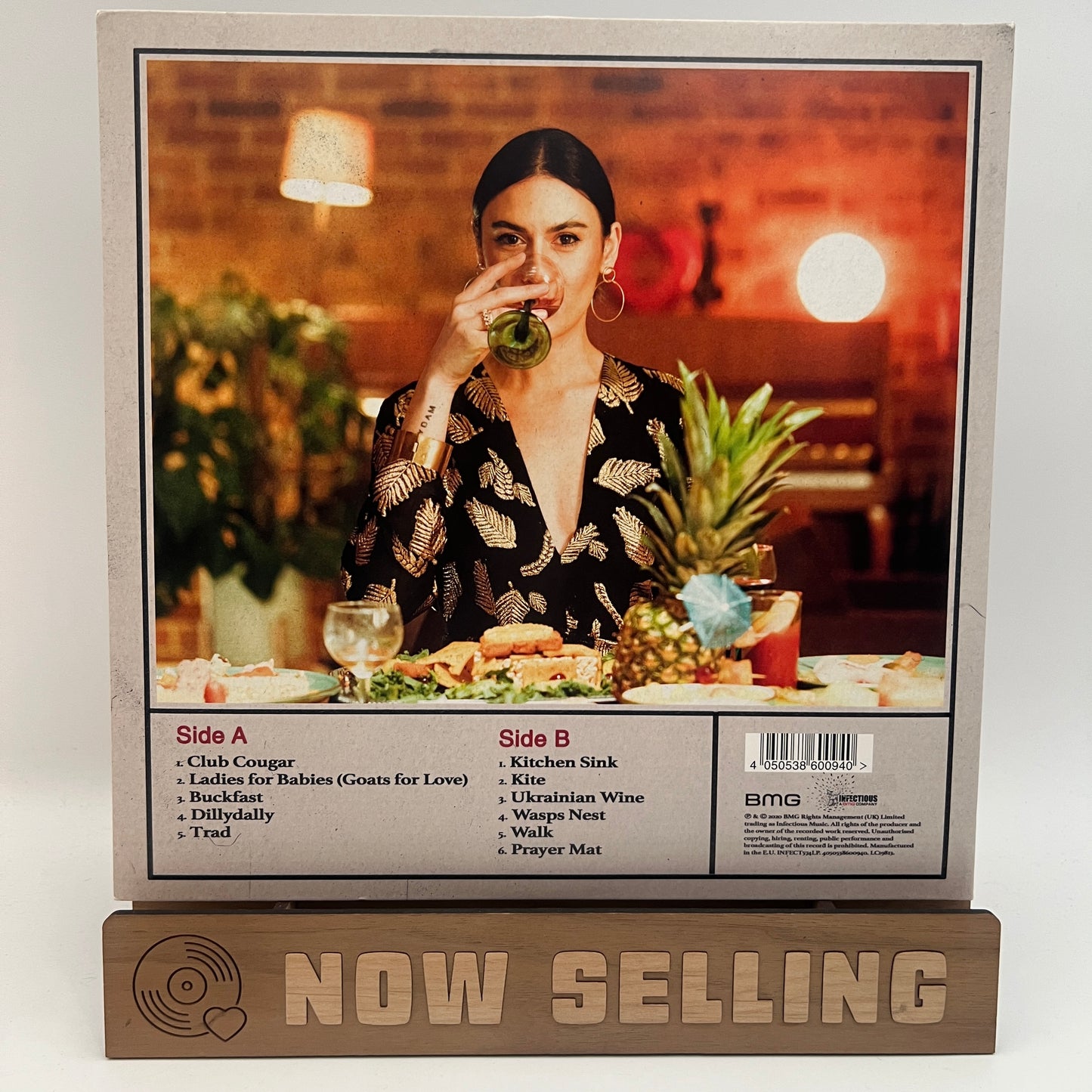 Nadine Shah - Kitchen Sink Vinyl LP