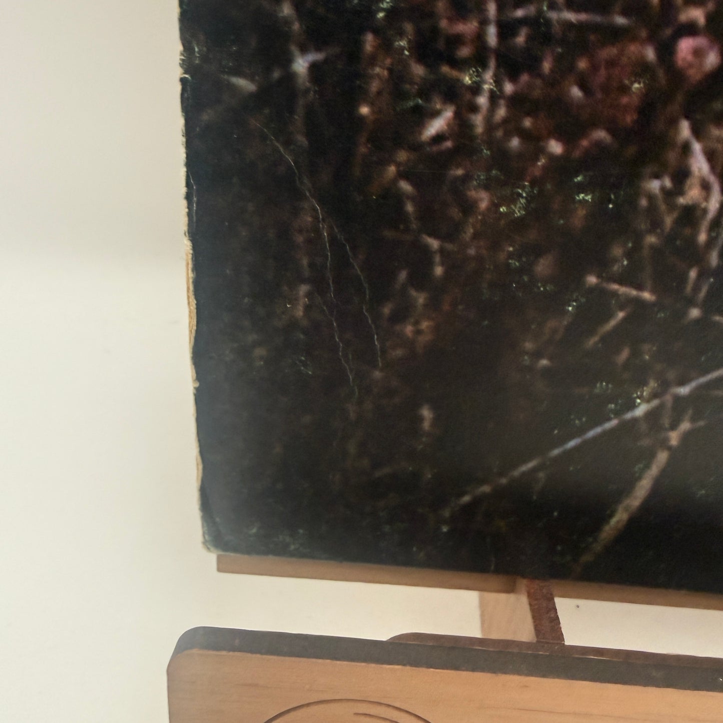 Black Sabbath - Black Sabbath Self Titled Vinyl LP UK Vertigo 1973 Spaceship