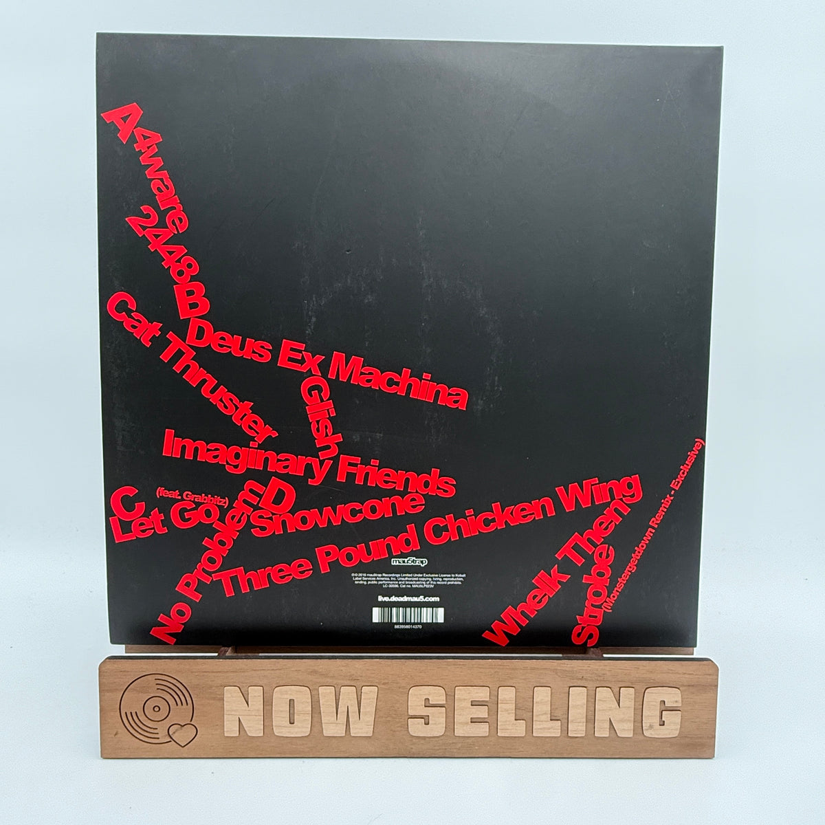 deadmau5 - W:/2016ALBUM/ Vinyl LP
