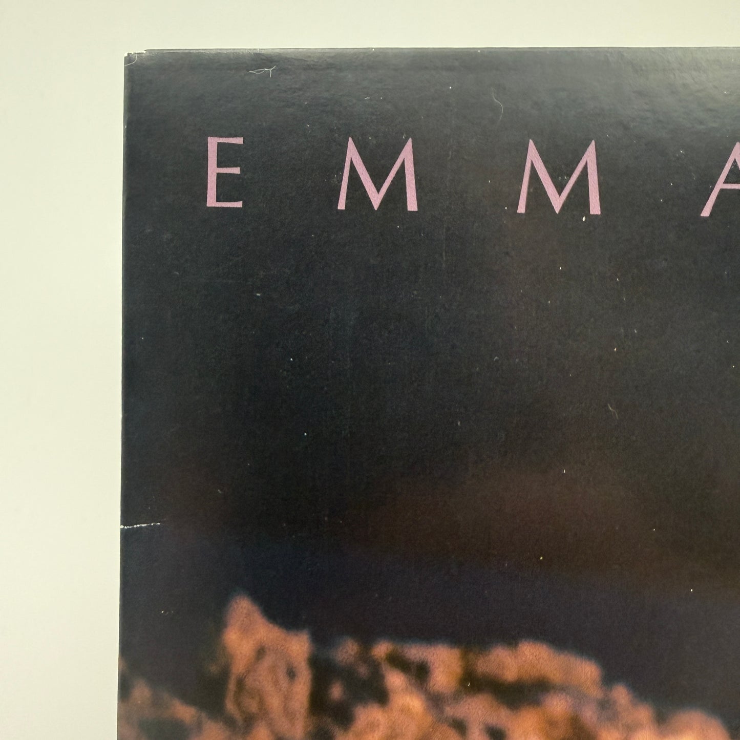 Emma Ruth Rundle - Some Heavy Ocean Vinyl LP Original 1st Press