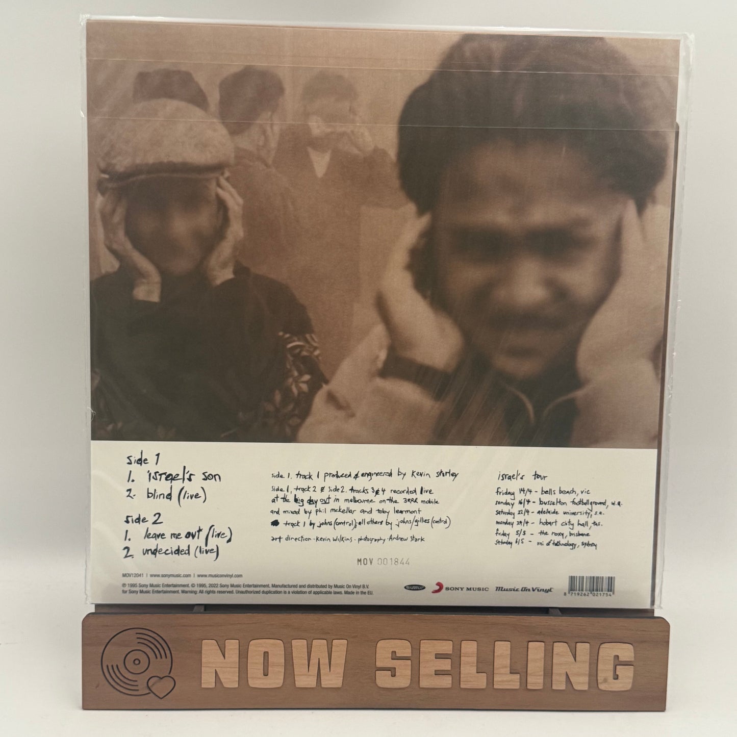 Silverchair - Frogstomp Freak Show Neon Ballroom Singles Bundle Vinyl Colored