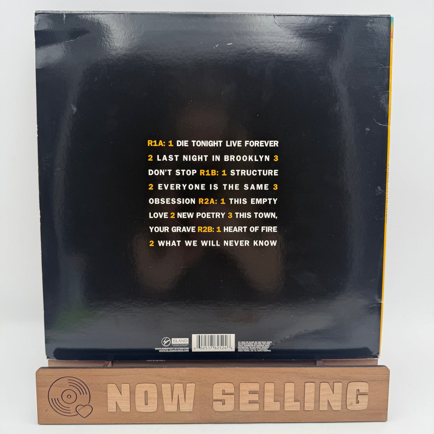 Innerpartysystem - Innerpartysystem Self Titled Vinyl LP