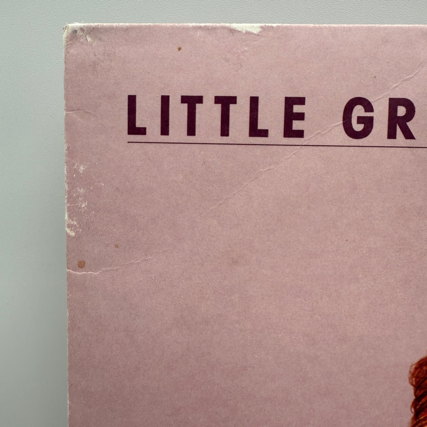 Little Green Cars - Absolute Zero Vinyl LP