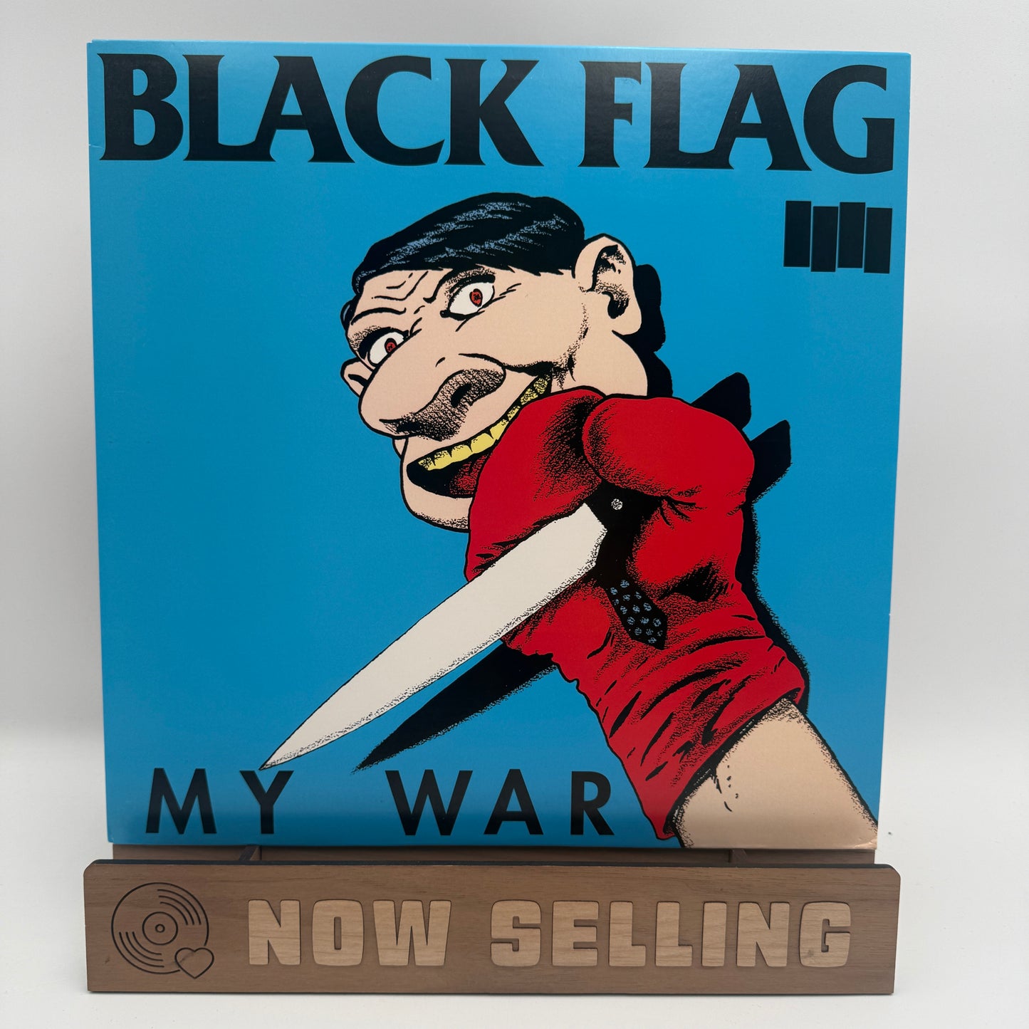 Black Flag - My War Vinyl LP Repress