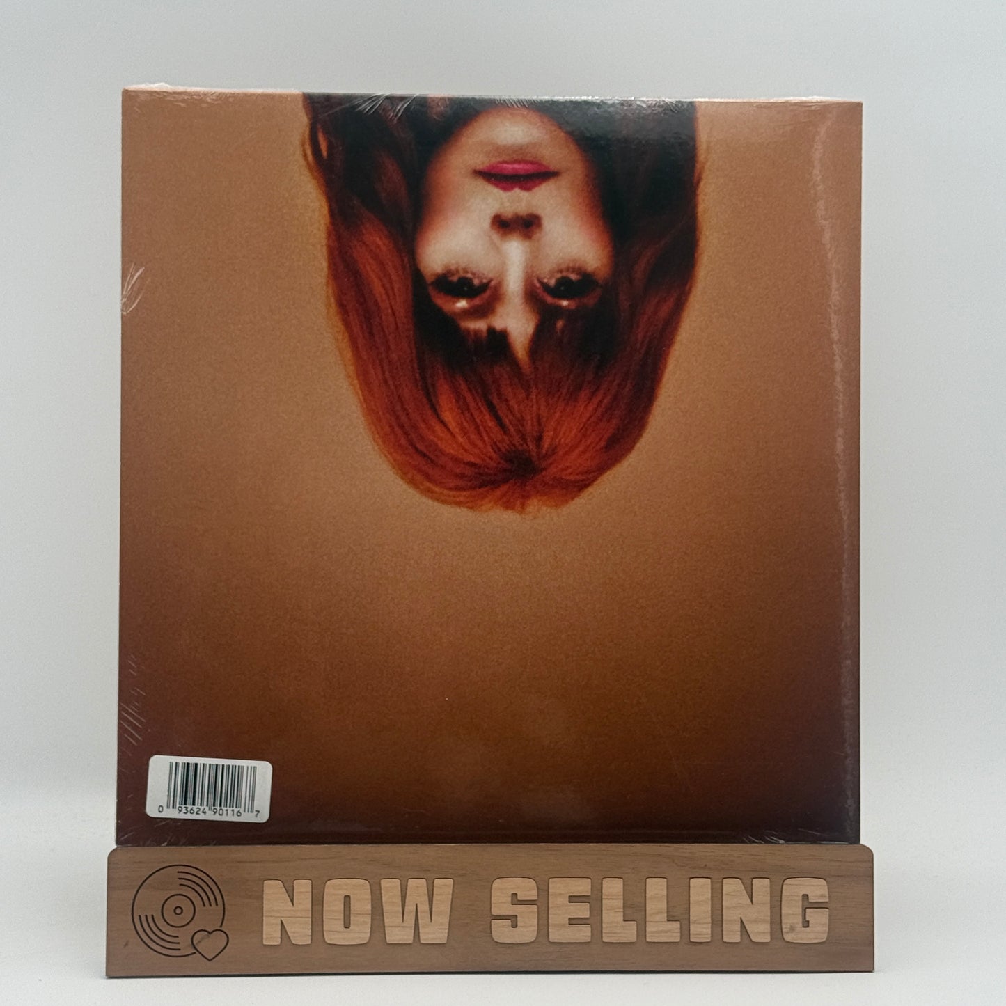 Jenny Lewis - On The Line Vinyl LP Deluxe Edition Fold-Out Cover SEALED