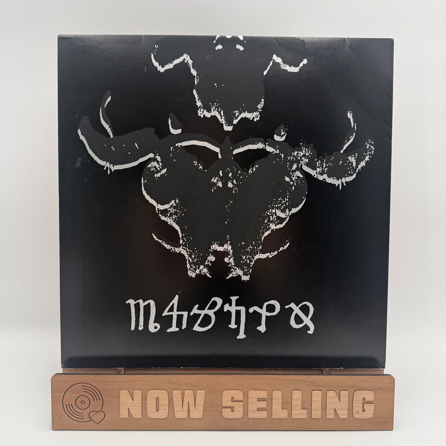 Danzig - Danzig 4P Vinyl LP 1st Press Original American Recordings Misfits Samhain