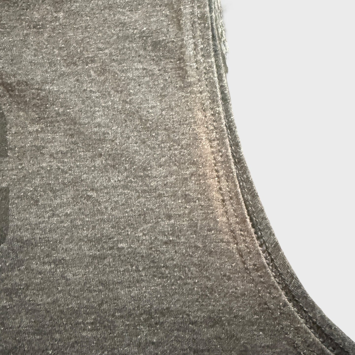 Keiji Haino + Sumac Band Dark Gray Tank Top Size S