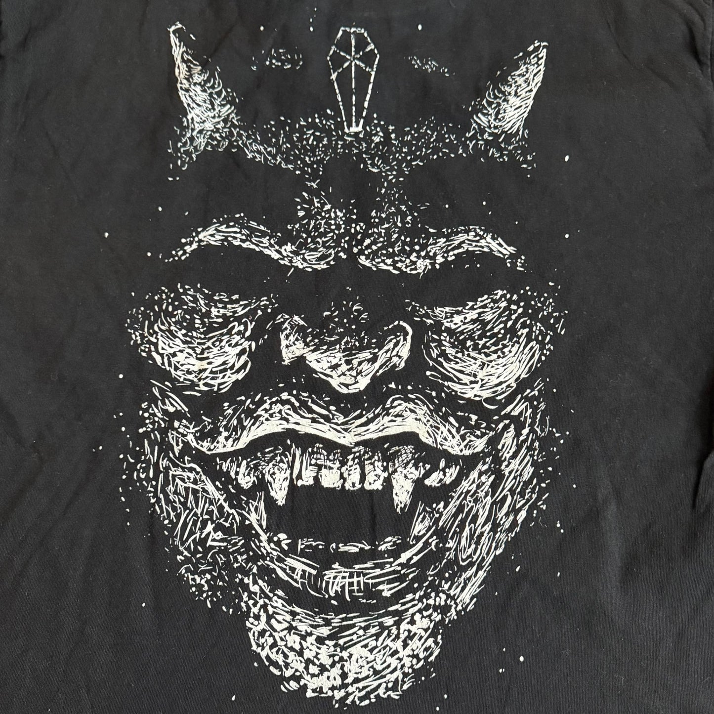 Destruction Of A King Band DOAK T-Shirt Size L