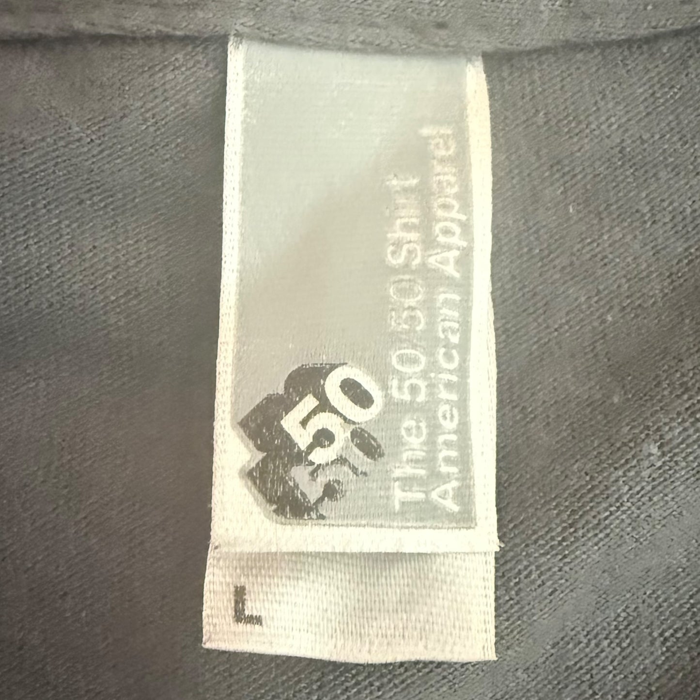 27 Band Try / Night Gray Vintage T-Shirt Size L Cave In Zozobra Anodyne