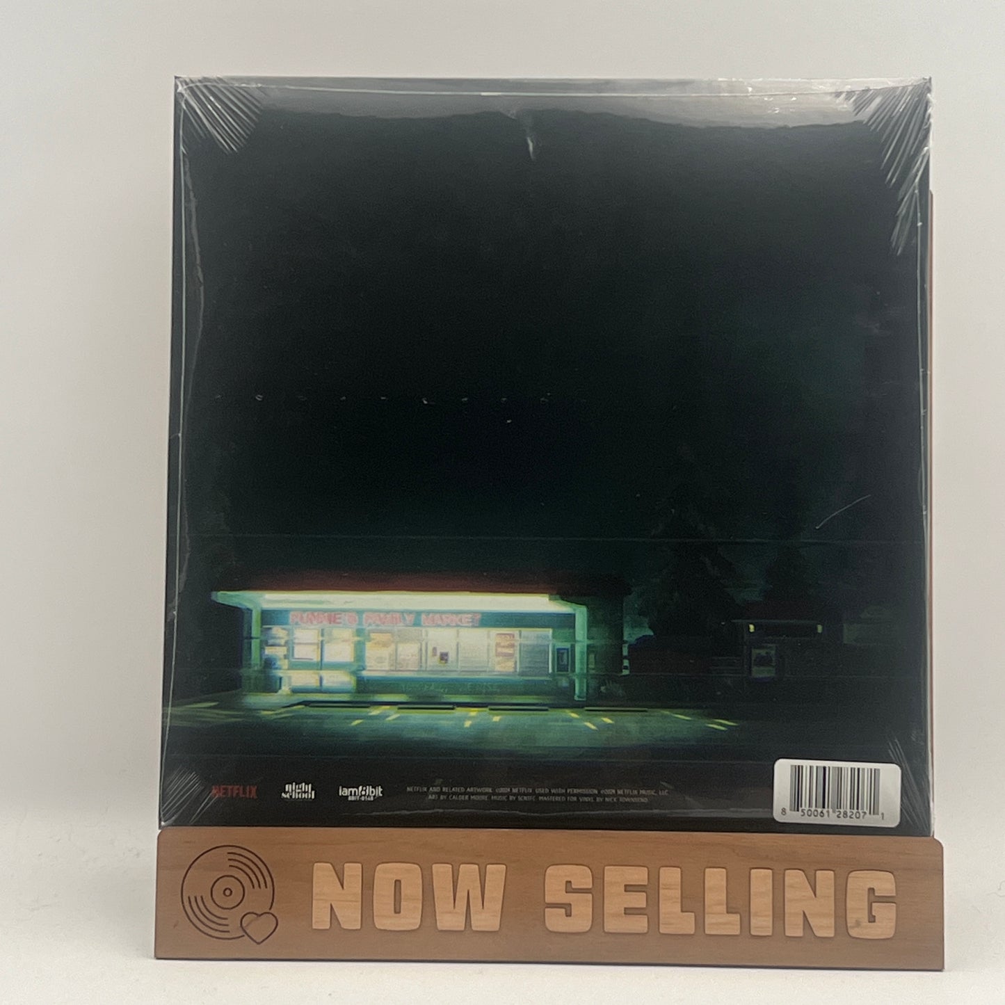 Oxenfree II Lost Signals Video Game Soundtrack Vinyl LP Red / White Marble SEALED
