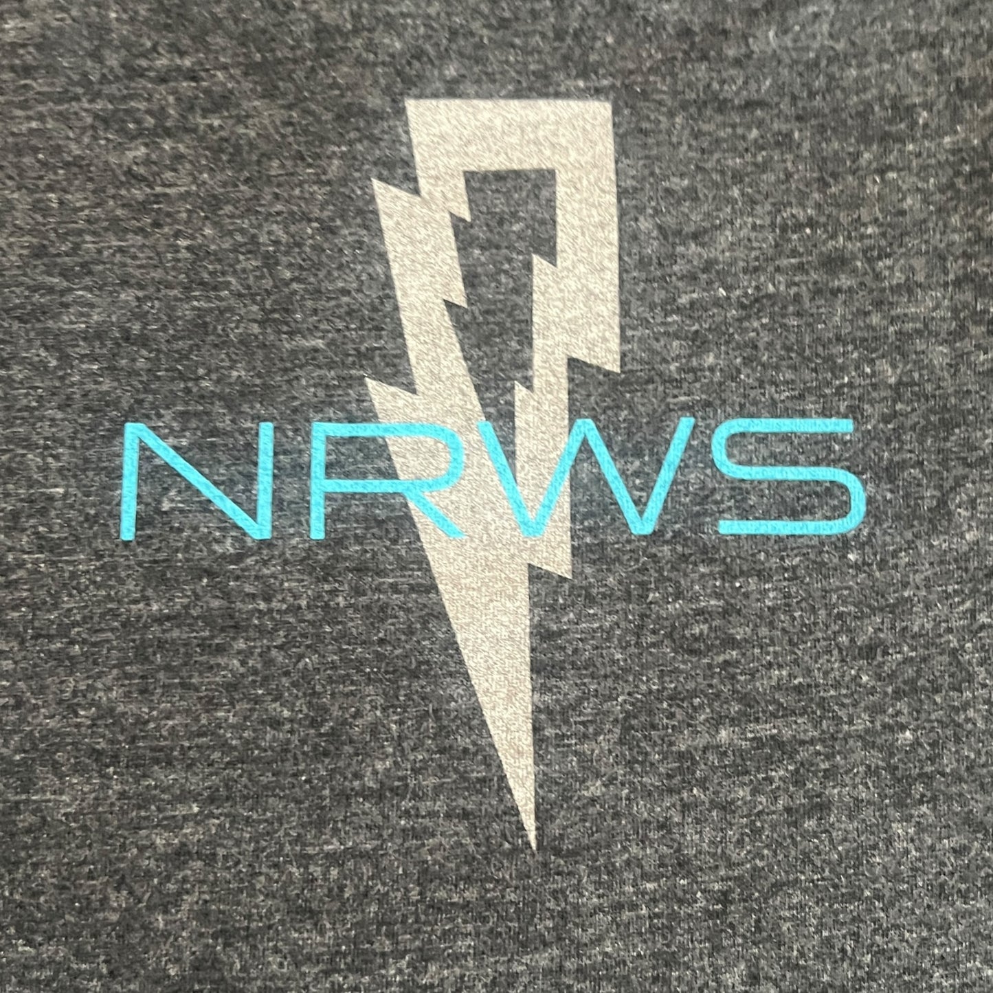 Narrows Band Swords Gray T-Shirt Size L Botch