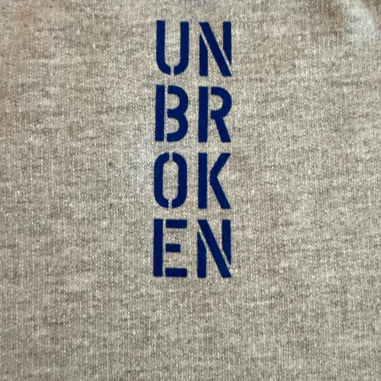 Unbroken Band Give Me A Razor Crewneck Sweatshirt Size M Fits Like Large