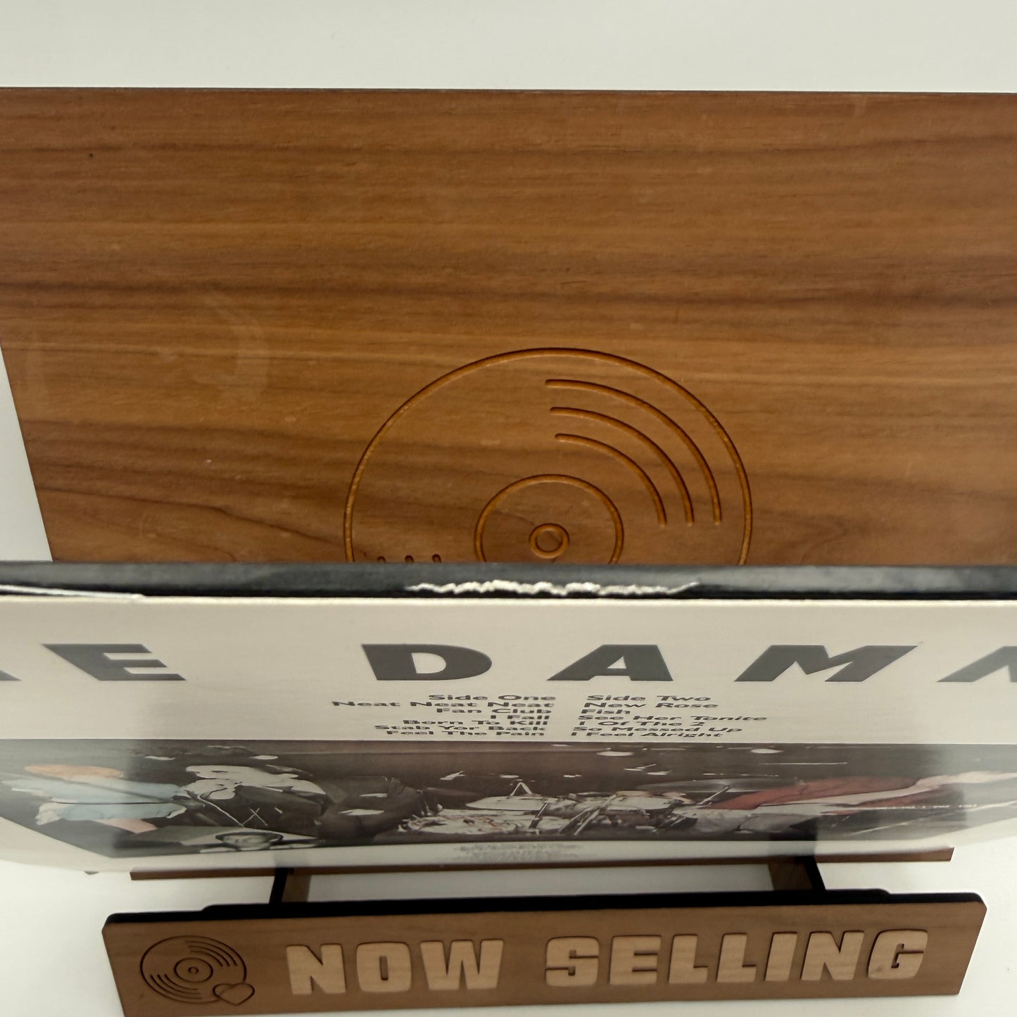 The Damned - Damned Damned Damned Vinyl LP 180 Gram Deluxe Edition 40th Anniversary