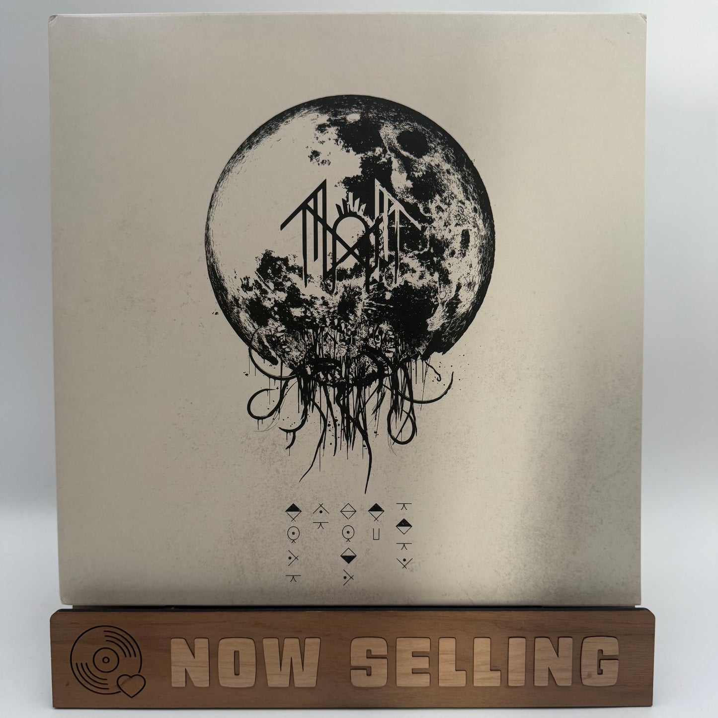 Sleep Token - Take Me Back To Eden Vinyl LP Glow In The Dark