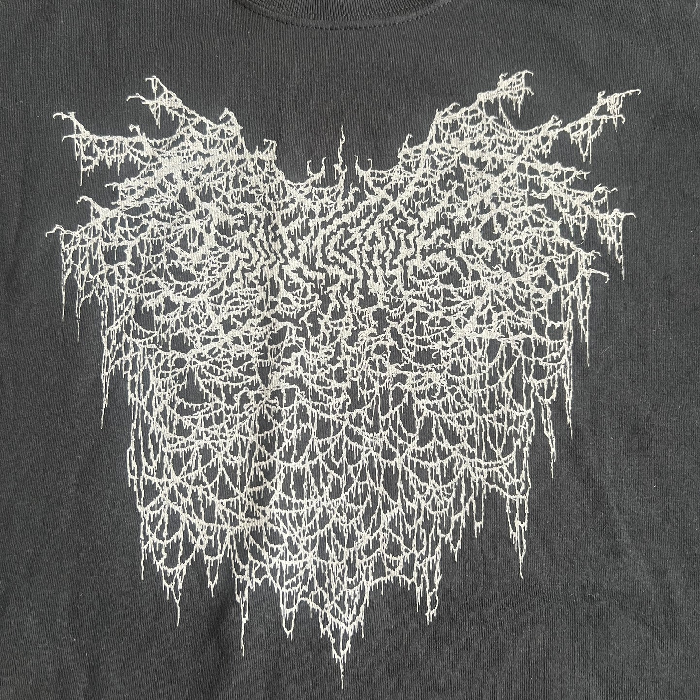 Sink Shower Band Unmastered Demo Tracks T-Shirt Size L