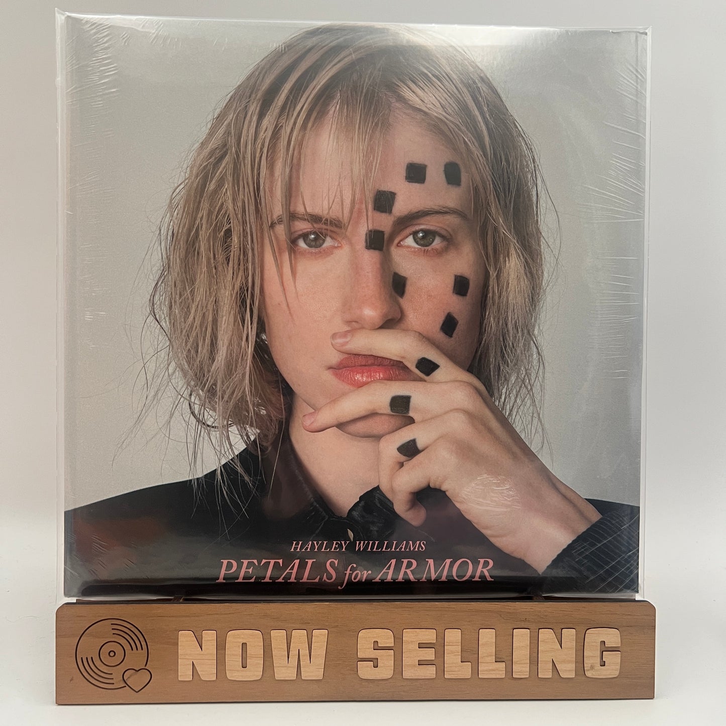Hayley Williams - Petals For Armor Vinyl LP SEALED Paramore