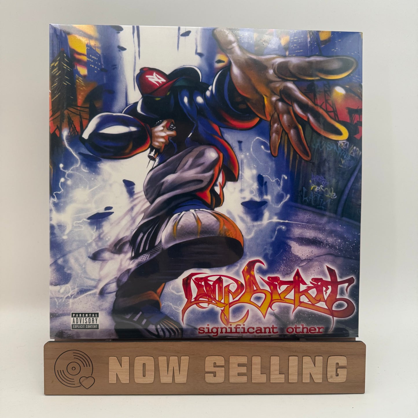 Limp Bizkit - Significant Other Vinyl LP Reissue SEALED