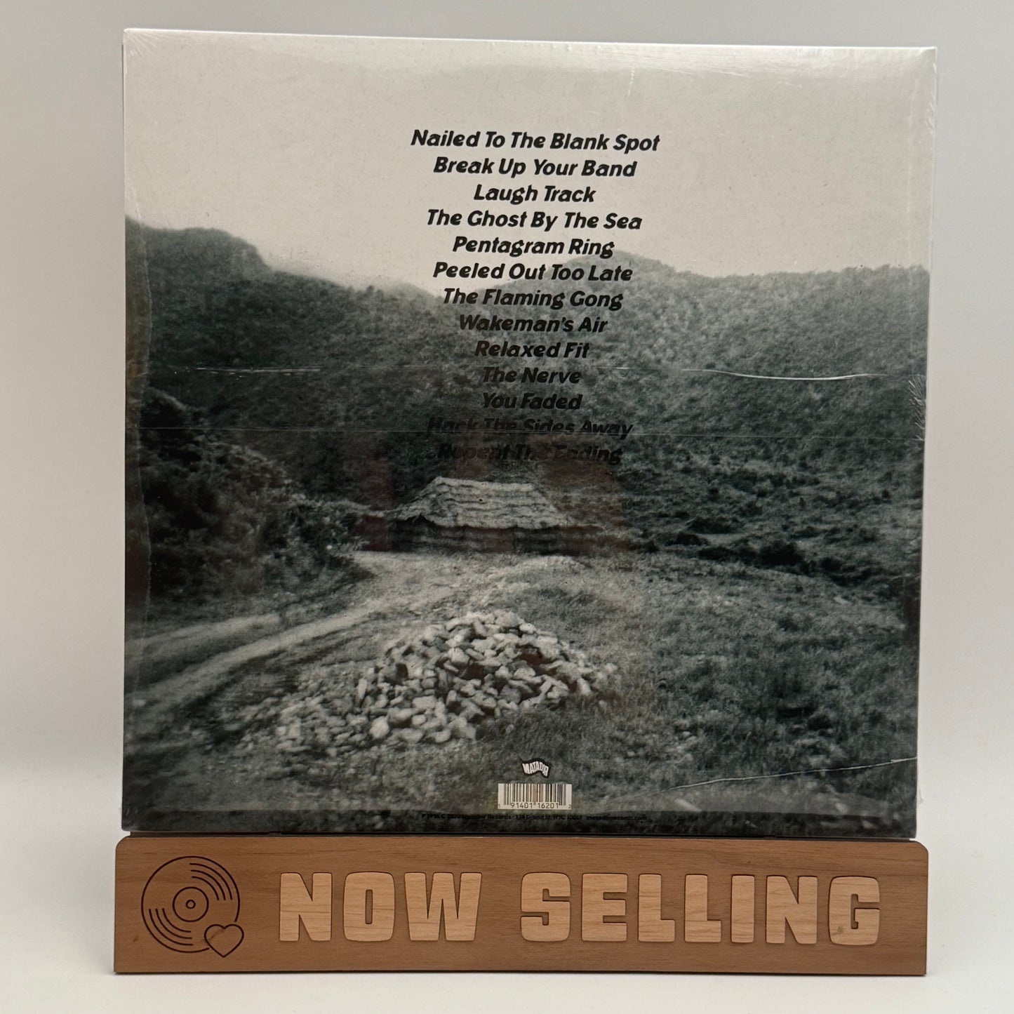 Chavez - Gone Glimmering Vinyl LP Deluxe Reissue SEALED