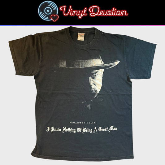 Broadway Calls Pop Punk Band Midnight Hour There Will Be Blood RIP T-Shirt Size M