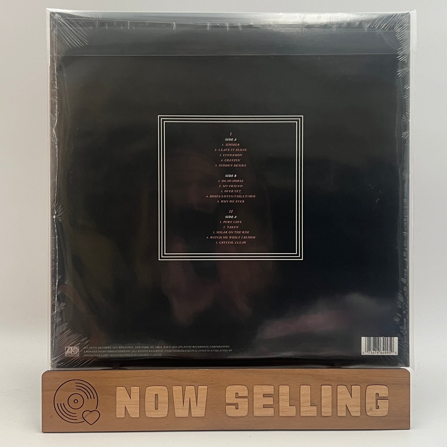 Hayley Williams - Petals For Armor Vinyl LP SEALED Paramore