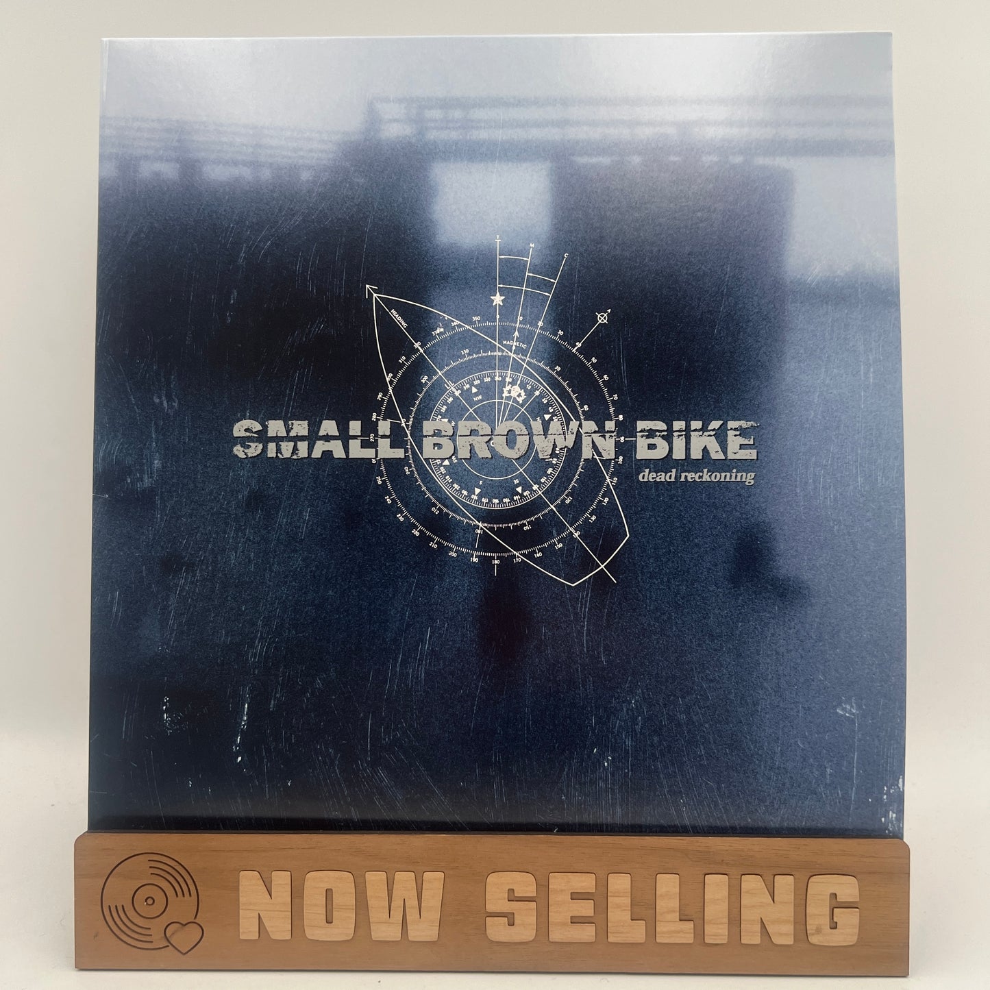 Small Brown Bike - Dead Reckoning Vinyl LP Reissue