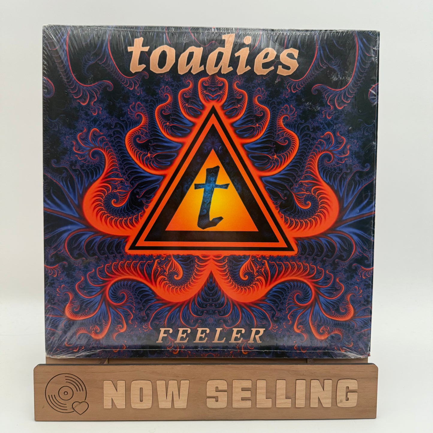 Toadies - Feeler Vinyl LP