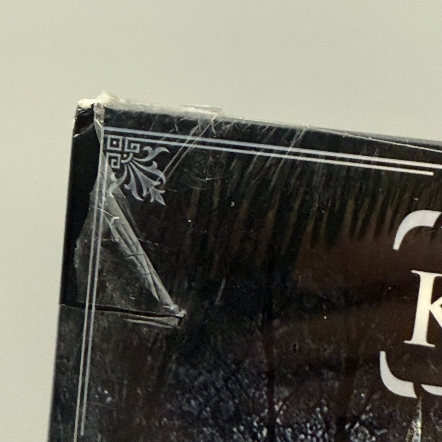 Kingdom Of Sorrow - Kingdom Of Sorrow Self Titled Vinyl LP SEALED Crowbar Hatebreed