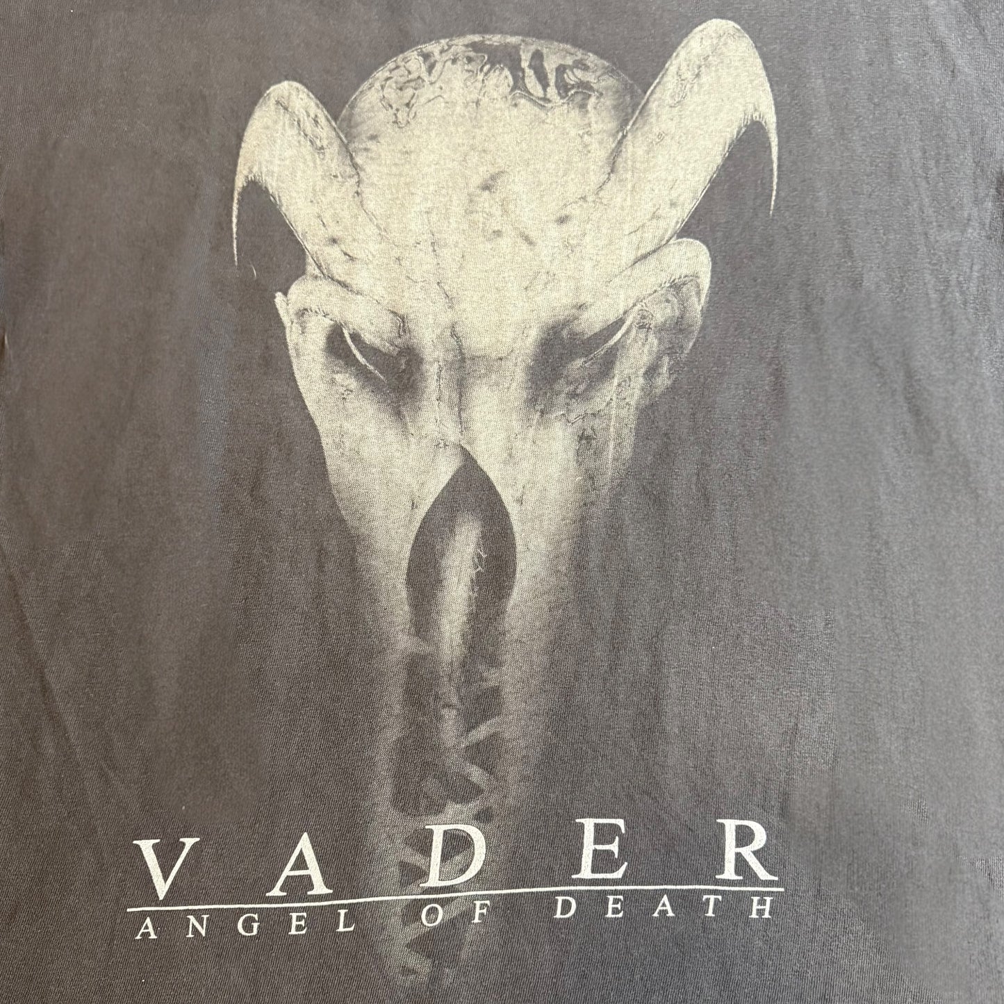 Vader Band Angel Of Death Vintage T-Shirt Size XL
