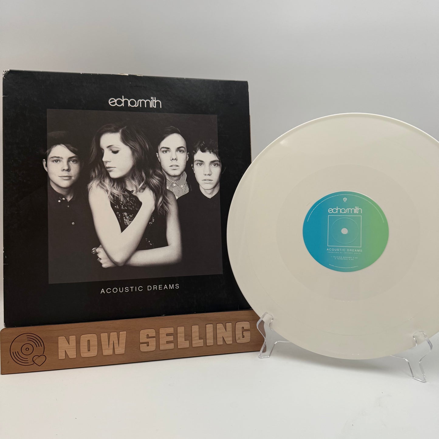 Echosmith - Acoustic Dreams Vinyl EP RSD 2015 White