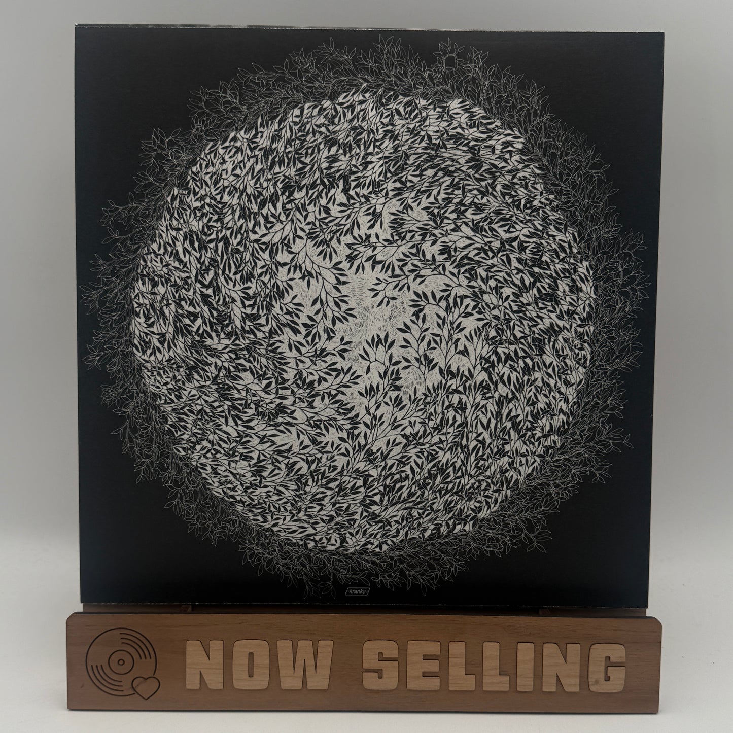 Grouper - Dragging A Dead Deer Up A Hill Vinyl LP Reissue