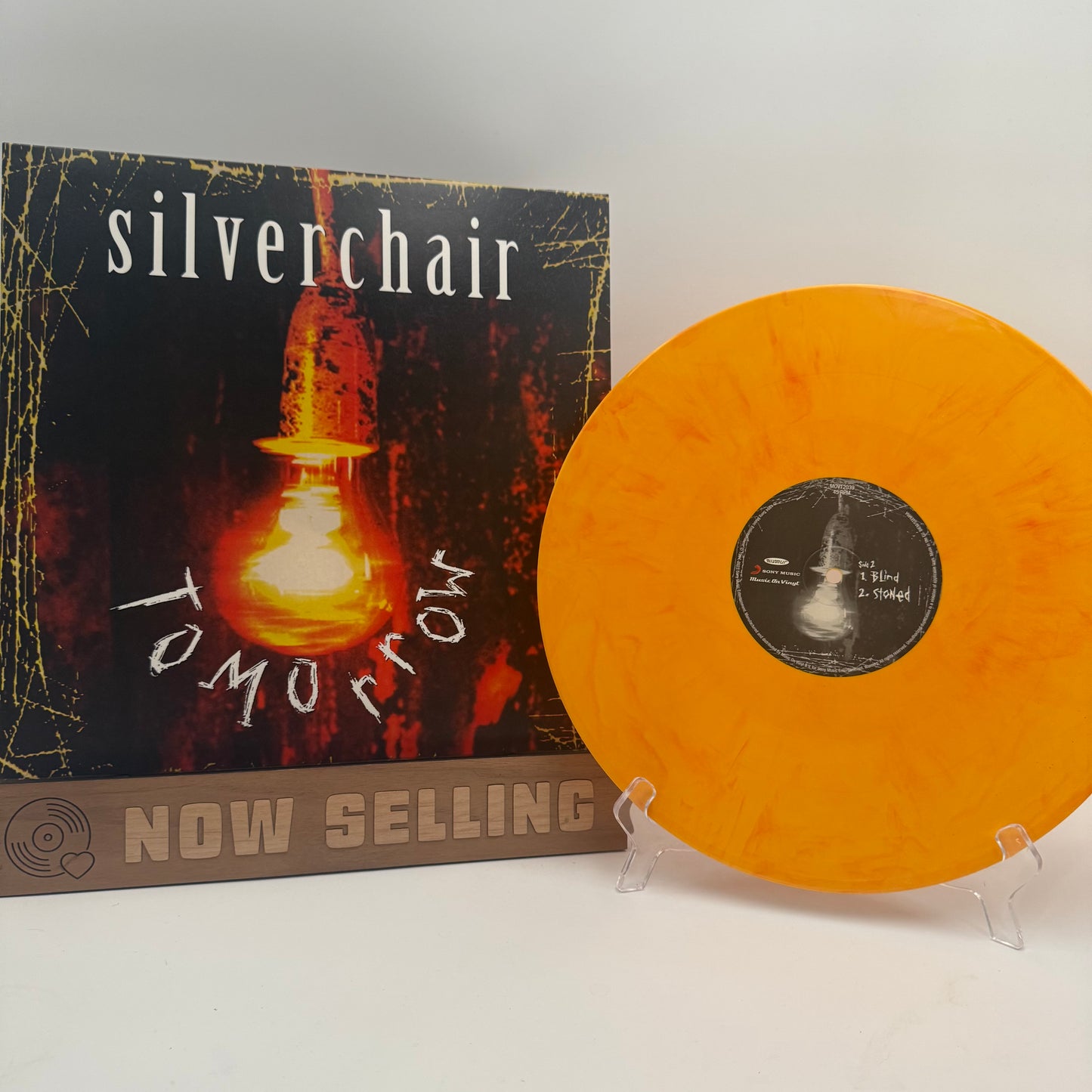 Silverchair - Frogstomp Freak Show Neon Ballroom Singles Bundle Vinyl Colored