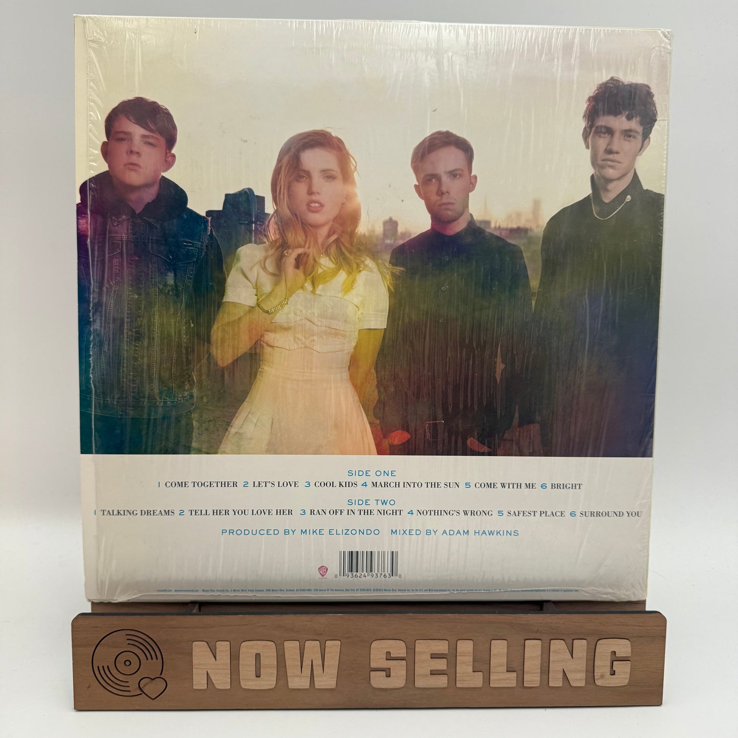 Echosmith - Talking Dreams Vinyl LP