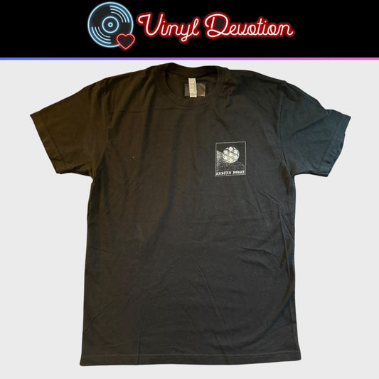 Unseen Force Hardcore Punk Band Uneasy T-Shirt Size M