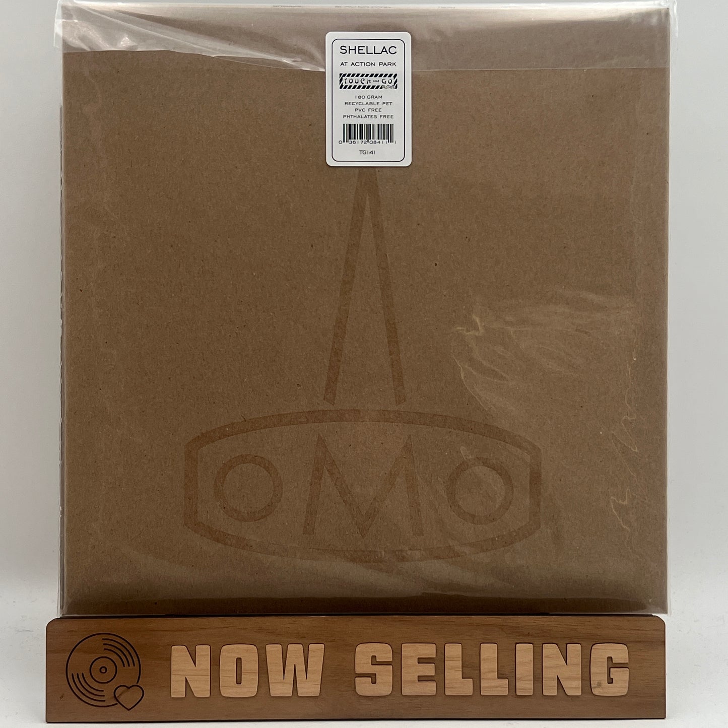 Shellac - At Action Park Vinyl LP Reissue