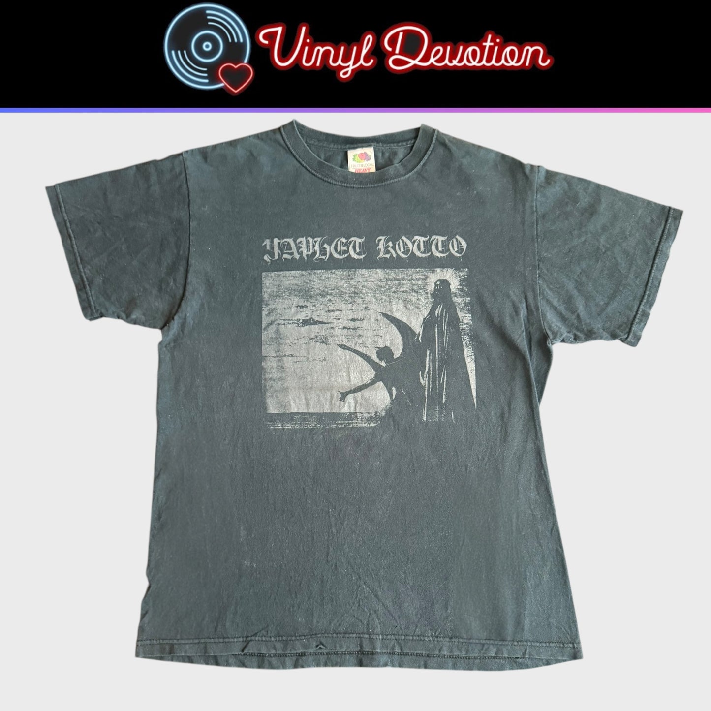 Yaphet Kotto Band The Path Vintage T-Shirt Size M