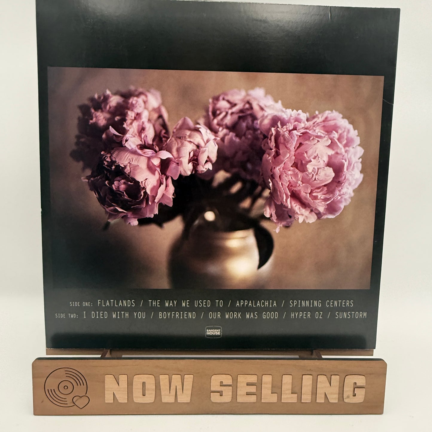 Chelsea Wolfe - Unknown Rooms: A Collection Of Acoustic Songs Vinyl LP Original 1st Press