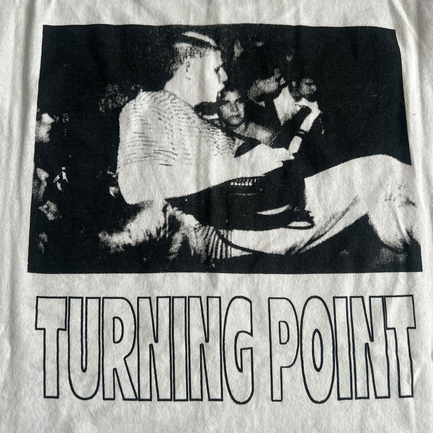 Turning Point Band Beastie Boys Diamond Logo RIP T-Shirt Size XL