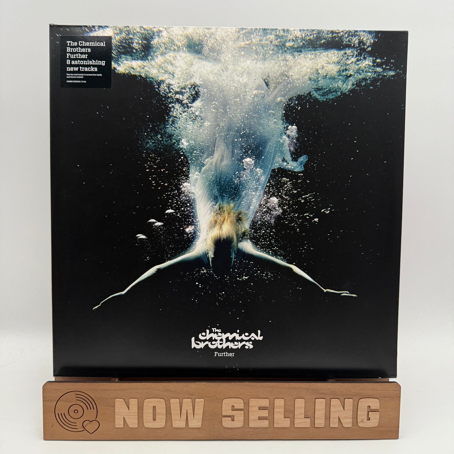 The Chemical Brothers - Further Vinyl LP Original 1st Press UK / Europe